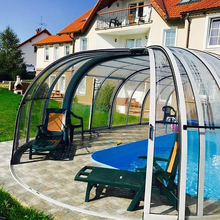 Lipno Apartmany Frymburk Ii. Ngoại thất bức ảnh