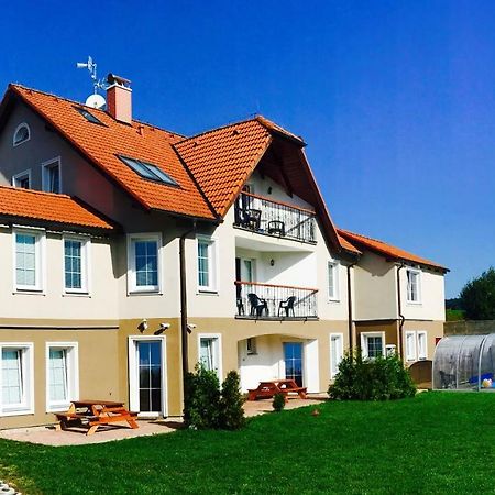 Lipno Apartmany Frymburk Ii. Ngoại thất bức ảnh