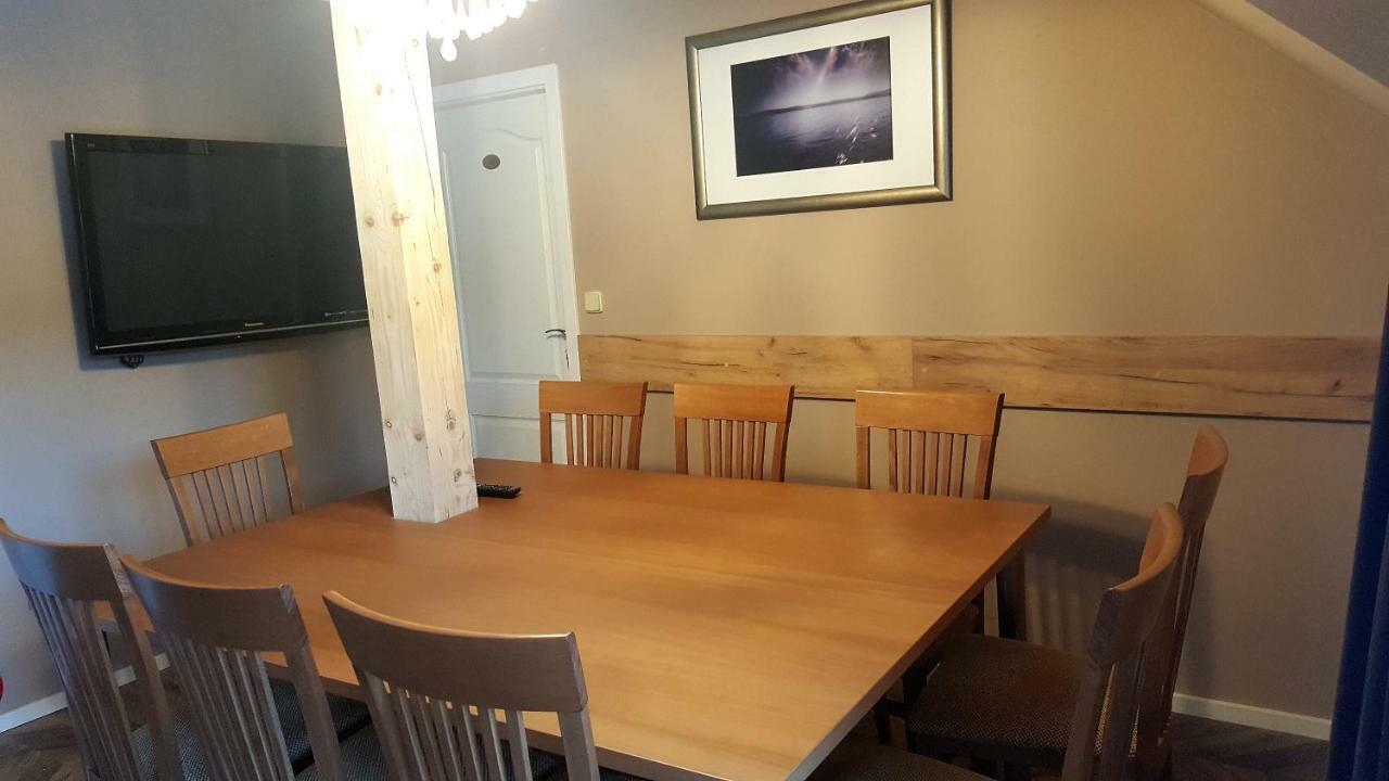 Lipno Apartmany Frymburk Ii. Ngoại thất bức ảnh