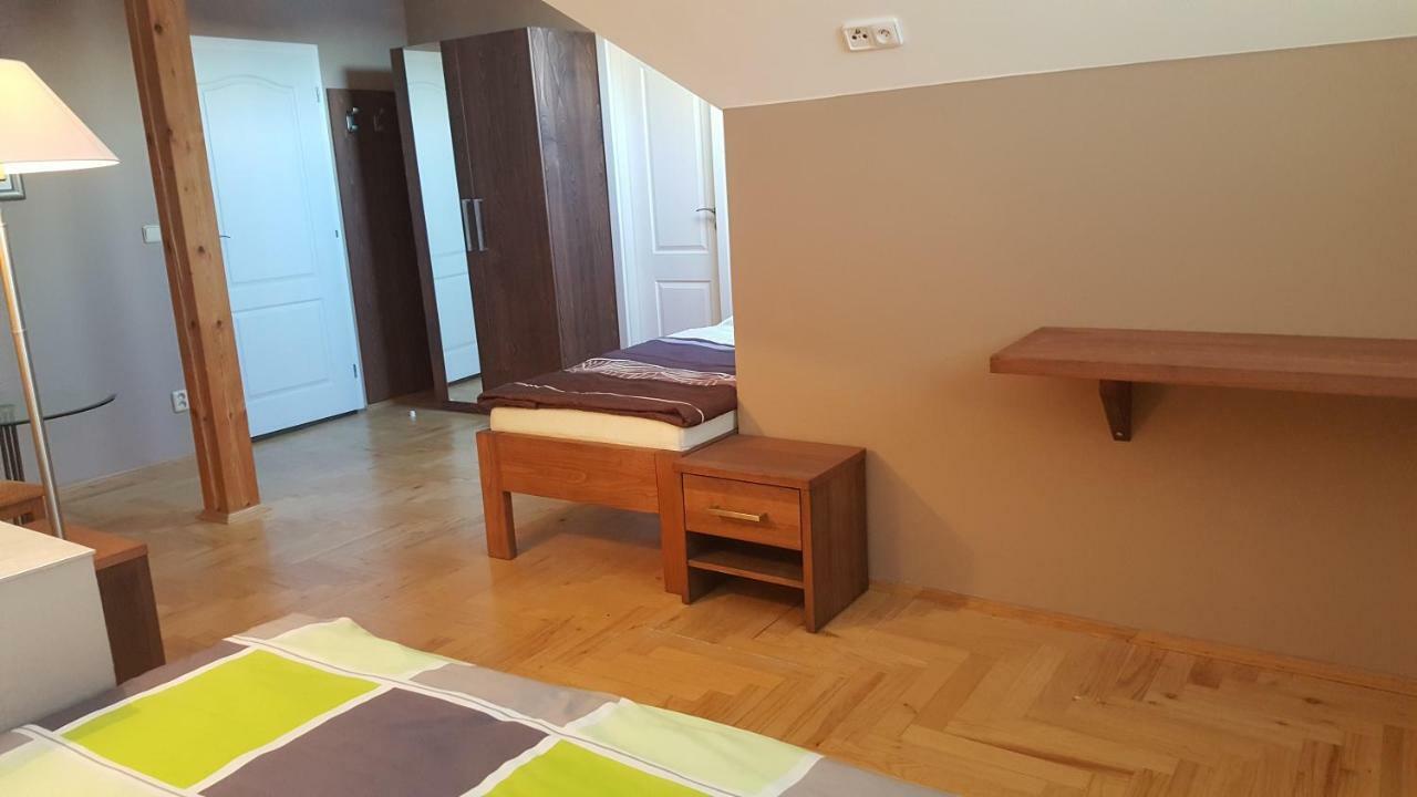 Lipno Apartmany Frymburk Ii. Ngoại thất bức ảnh