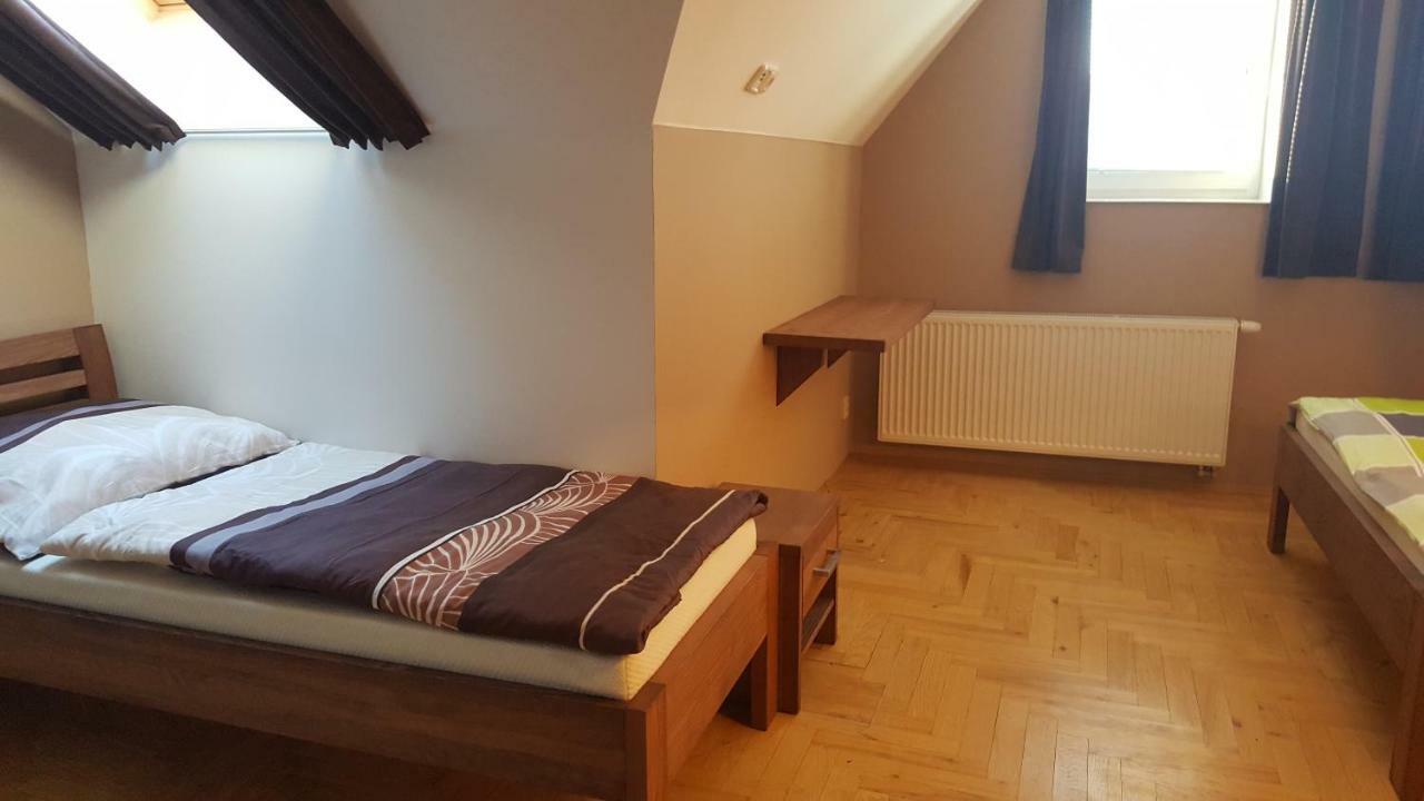 Lipno Apartmany Frymburk Ii. Ngoại thất bức ảnh