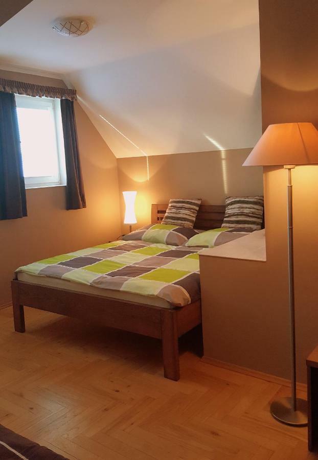 Lipno Apartmany Frymburk Ii. Ngoại thất bức ảnh