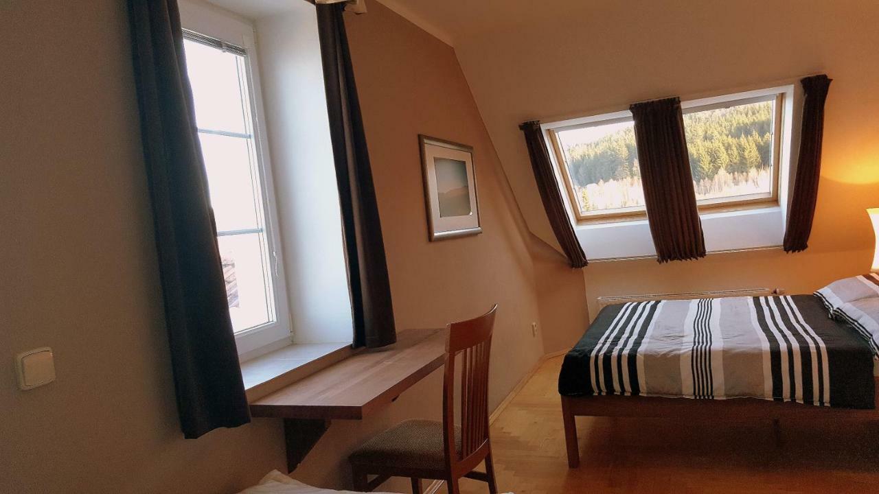 Lipno Apartmany Frymburk Ii. Ngoại thất bức ảnh