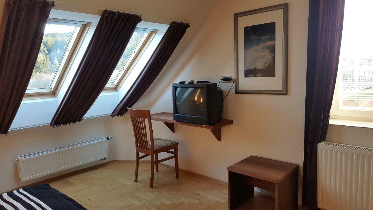Lipno Apartmany Frymburk Ii. Ngoại thất bức ảnh