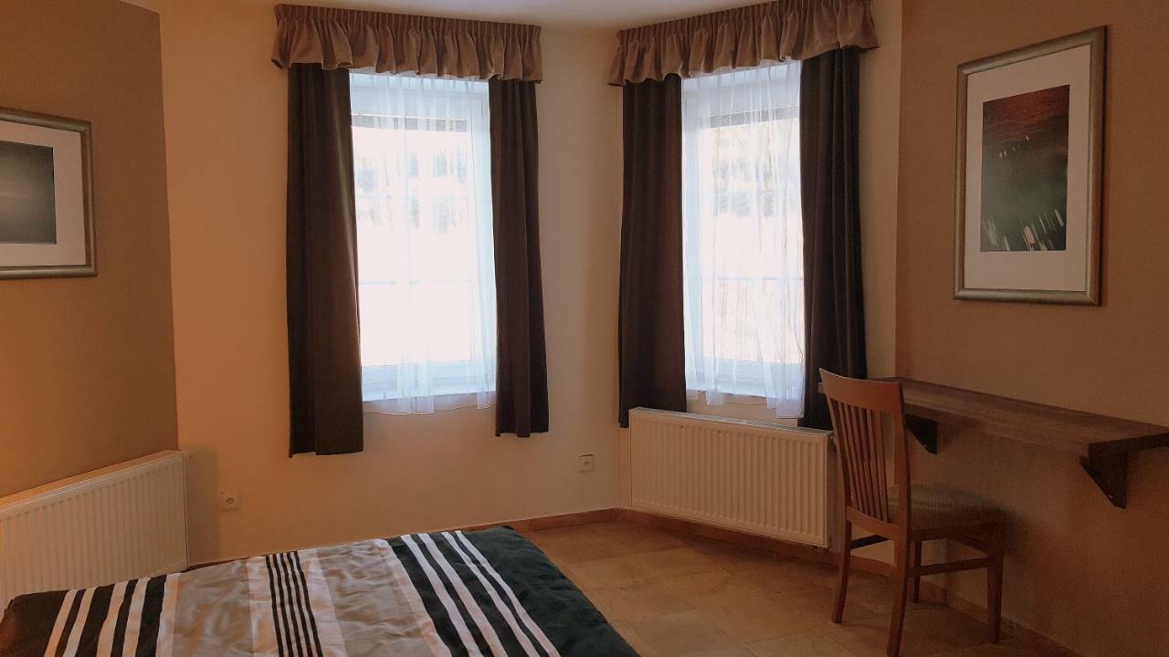 Lipno Apartmany Frymburk Ii. Ngoại thất bức ảnh