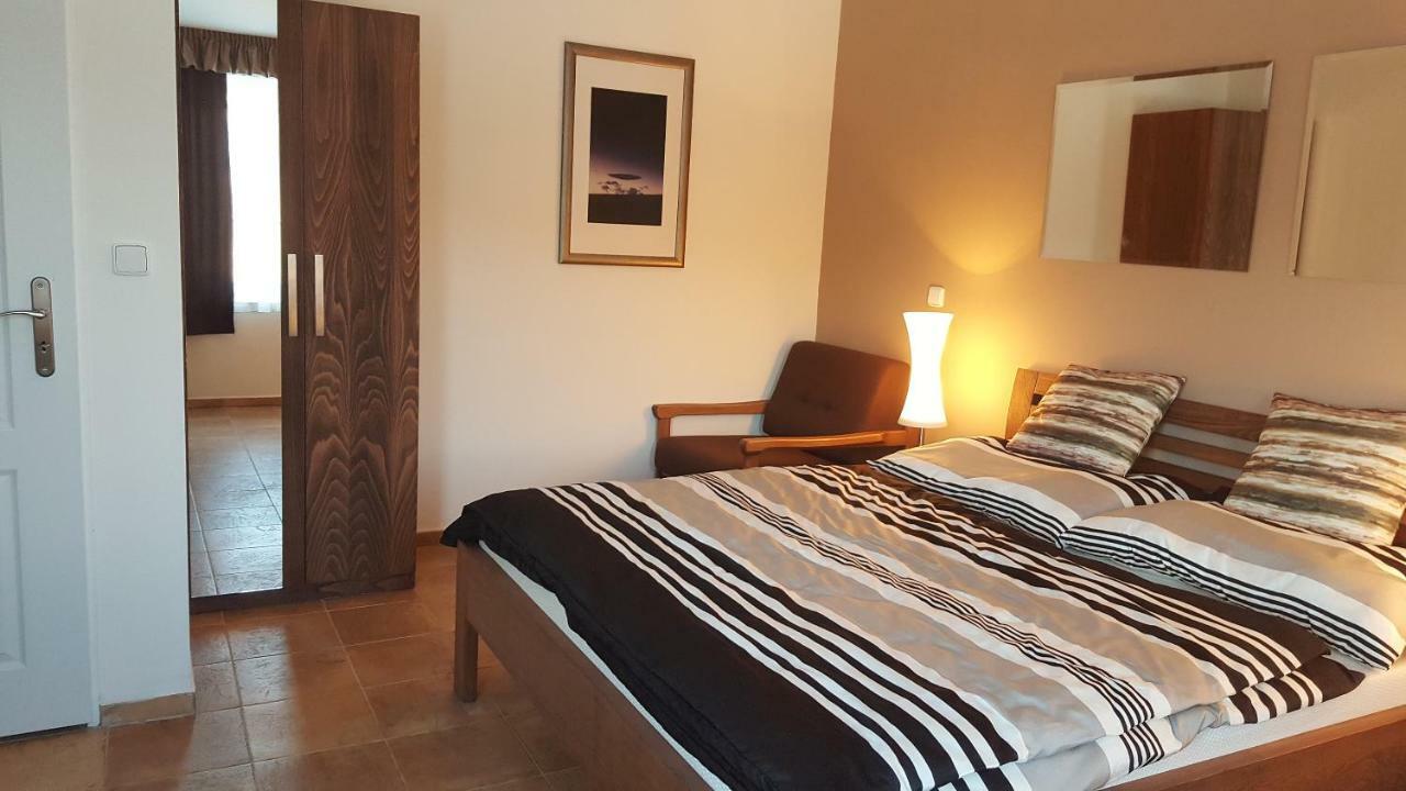 Lipno Apartmany Frymburk Ii. Ngoại thất bức ảnh