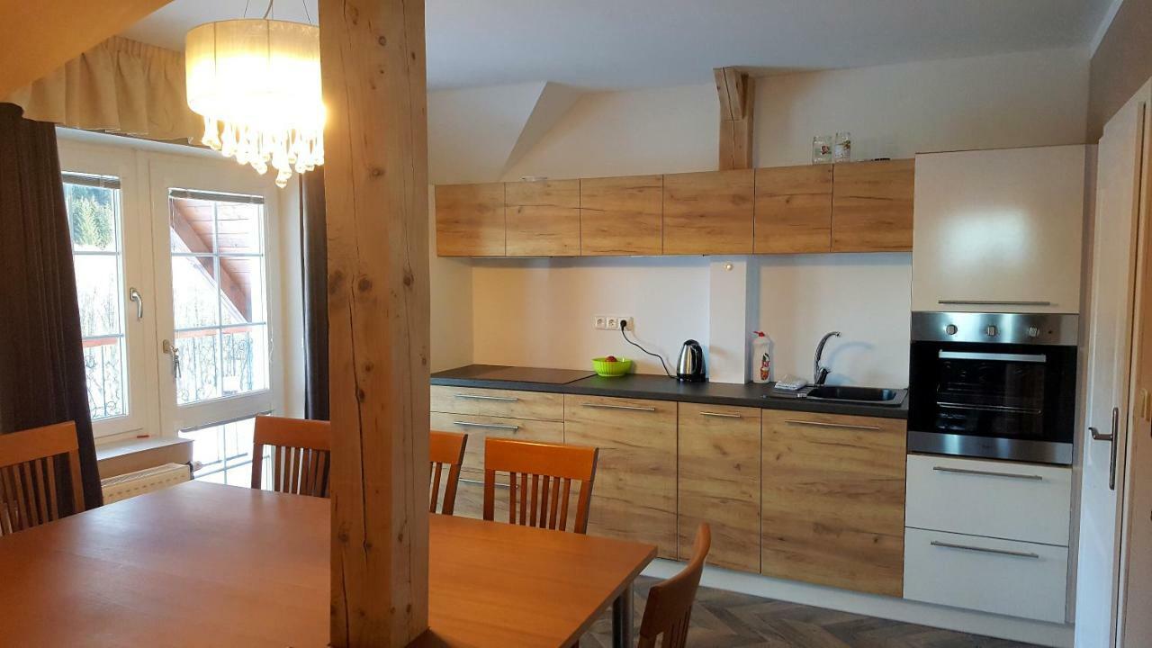 Lipno Apartmany Frymburk Ii. Ngoại thất bức ảnh