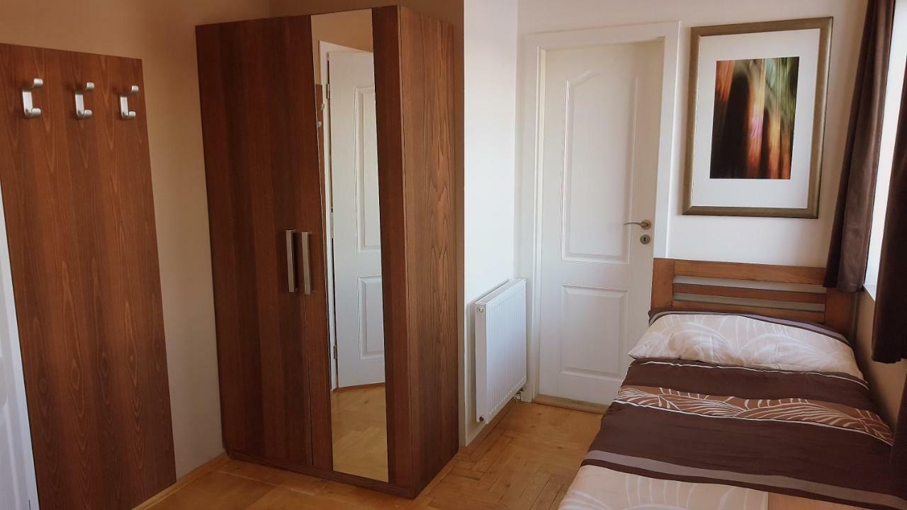 Lipno Apartmany Frymburk Ii. Ngoại thất bức ảnh