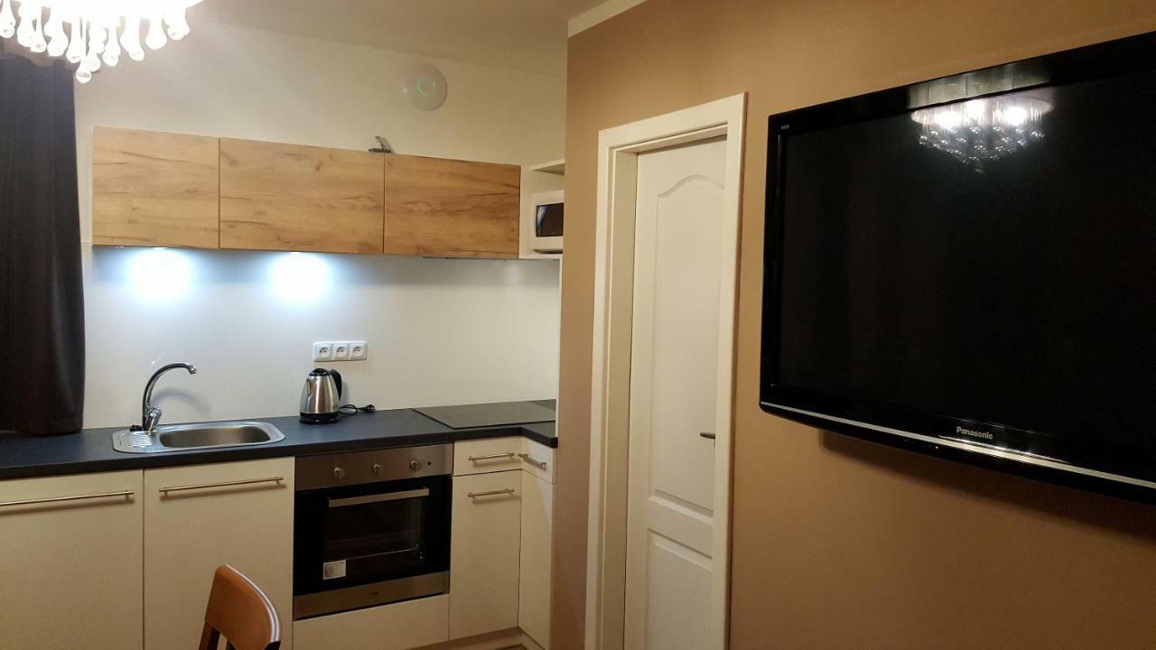 Lipno Apartmany Frymburk Ii. Ngoại thất bức ảnh